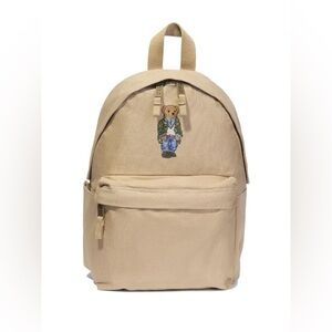 POLO RALPH LAUREN 
Polo Bear backpack